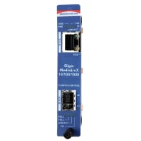 Advantech iMcV-Giga-MediaLinX, TX/SFP