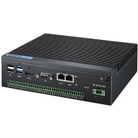 Advantech Celeron, DAQ integrated platform with MI