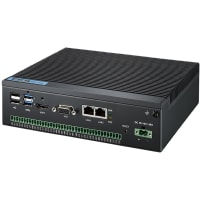 Advantech Celeron, DAQ integrated platform with MI