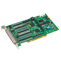 Advantech Economic 4-Axis DSP-Based SoftMotion Con