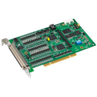 Advantech Enhanced 4-Axis DSP-Based SoftMotion Con