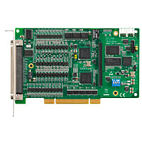 Advantech Standard 4-Axis DSP-Based SoftMotion Con