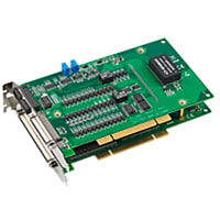 Advantech Standard 6-Axis DSP-Based SoftMotion Con