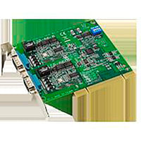 Advantech 2-port RS-232 PCI Comm Card with Isolat