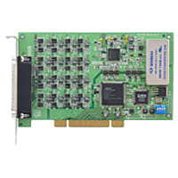 Advantech 14-bit, 32-ch Isolated Analog Output PCI