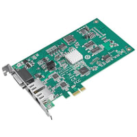 Advantech Full Function 64-Axis EtherCAT PCIE Mast