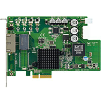 Advantech 2-port PCI express GbE card