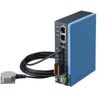 Advantech WISE-750 with 2x PCL-M10