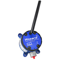 Advantech Wireless Communication Acc, LoRaWAN Node, 4AI 2DI 1DO, Wizzard Series