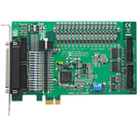 Advantech 32ch Iso. DIO and 32ch TTL DIO PCI Expr