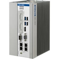 Advantech Embedded Automation Computer, UNO-1483G, Core i3, 8GB, 4LAN, 3COM, iDoor, PCIe