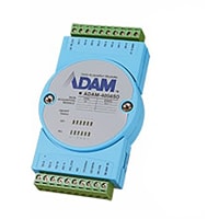 Advantech Remote I/O, Digital Sink/Source Output, 12 Cha, Modbus, ADAM-4000 Series