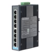 Advantech 8-port GbE Unmanaged Ethernet Switch, -1060C