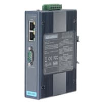 Advantech 1-port RS-232/422/485 Serial Device Server w/ Redundant Ethernet Ports, -1060C