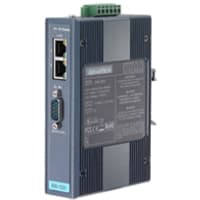 Advantech 1-port Modbus Gateway w/ Redundant Ethernet Ports, -1060C