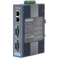 Advantech 2-port Modbus Gateway w/ Redundant Ethernet Ports, -1060C