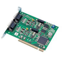 Advantech 2-port RS-422/485 PCI Comm. Card w/Iso