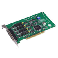 Advantech 4-port RS-232/422/485 PCI Comm. Card w/S