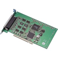 Advantech 8-port RS-232 UPCI Comm. Card