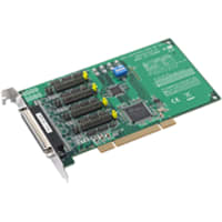 Advantech 4-port RS-232/422/485 PCI Comm. Card