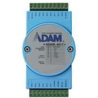 Advantech Remote I/O Input Module, Modus RS-485, 8 Ch Analog, 10-30 VDC, ADAM-4000 Series