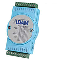 Advantech Remote I/O Module, 8-Channel Universal Analog Input, 24 VDC, ADAM-4000 Series