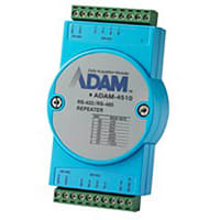 Advantech Repeater, RS-422/485, 10-30 VDC, 115.2 Kbps Transmission, LED Indication