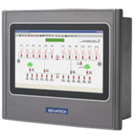 Advantech Operator Panel 4.3" WQVGA 32MB (SDRAM), 8MB (NOR) & 128MB (NAND)