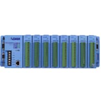 Advantech PC-based Controller, 8-slot Ethernet-enabled