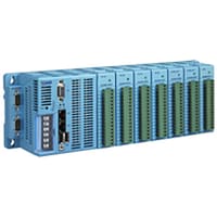 Advantech PAC-based Controller, 7-slot Micro PAC with Intel Atom CPU