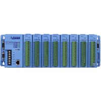 Advantech PC-based Controller, 8-slot Ethernet-enabled