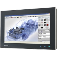 Advantech COMPUTER SYSTEM, 18.5" widescreen PCT with Core i7 CPU and 4G RAM