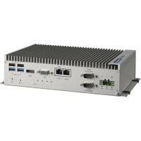 Advantech COMPUTER SYSTEM, UNO-2483G, Core i3, 8GB, 4LAN, iDoor, PCIe