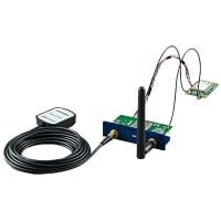 Advantech 3.75G HSPA and GPS, Full-size Mini PCIe