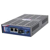 Advantech Fiber Converter, iMediaChassis/1 - 1 slot AC /DC