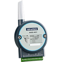 Advantech 8-ch Digital Input IoT Wireless I/O Module with RS-485 Port