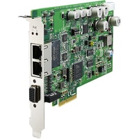 Advantech 2-port PCI Express Intelligent GigE Vision Frame Grabber