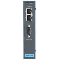 Advantech Modbus Gateway, 1 Port, RS-232/422/485, RJ45, -40 to 75 C, 2 kV, C1D2 ATEX