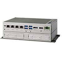 Advantech Embedded Automation Computer, i7-6600U, 8G RAM w/4xLAN, 4xCOM, 1xMini-PCIe