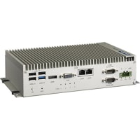 Advantech Embedded Automation Computer, E3845, 4G RAM w/4xLAN, 4xCOM, 3xMini-PCIe