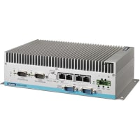 Advantech Embedded Automation Computer, i7-2655LE, 8G RAM w/4xLAN, 4xCOM, 2xMini-PCIe