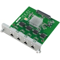 Advantech 4-port RJ45 LAN Gigabit Module for UNO-4673A/83