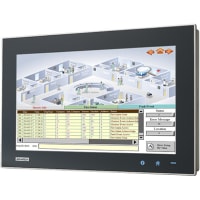 Advantech Touch Panel Computer, 15.6