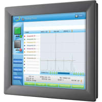 Advantech Touch Panel Computer, 17