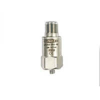 Advantech Sensor, Accelerometer, 4-20mA Output, Top Exit