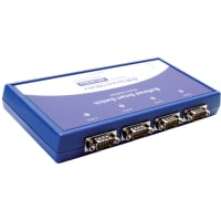 Advantech Signal Conditioner, Serial Switch, 1 Serial Port to 4 Devices, 8 KB, BB Series