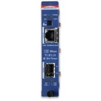 Advantech IE-iMcV-T1/E1/J1-LineTerm TP/SFP(REQ SFP/155)