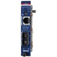 Advantech IE-iMcV-T1/E1/J1-LineTerm TP/FIBER-MM1300-ST