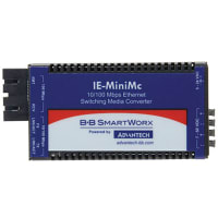 Advantech IE-MiniMc, TP-TX/FX- SM1310/PLUS-SC