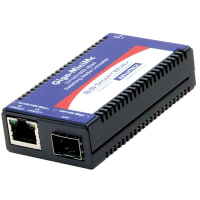 Advantech Giga-MiniMc, TX/SFP (REQUIRES 1 IE-SFP/1250 MOD)